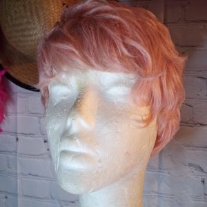 Pixie wig